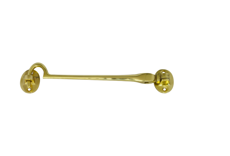 ASEC Brass Cabin Hook