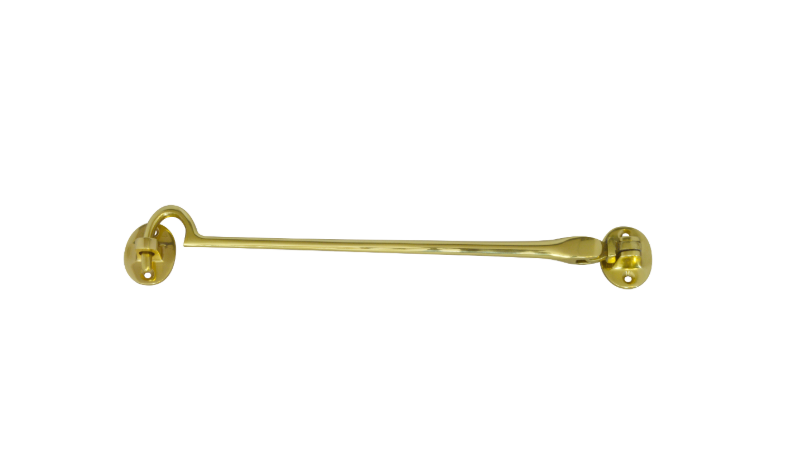 ASEC Brass Cabin Hook