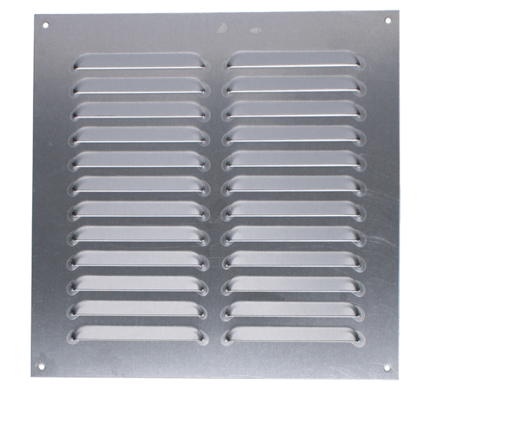 STADIUM Aluminium Louvre Ventilator