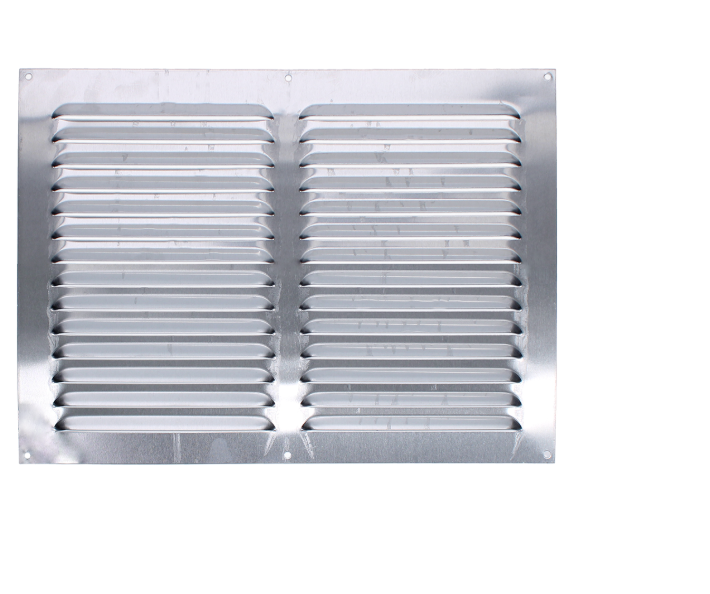 STADIUM Aluminium Louvre Ventilator