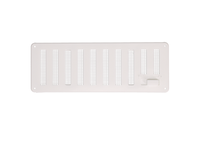 STADIUM Plastic Hit & Miss Ventilator With Flyscreen