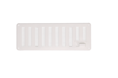 STADIUM Plastic Hit & Miss Ventilator With Flyscreen