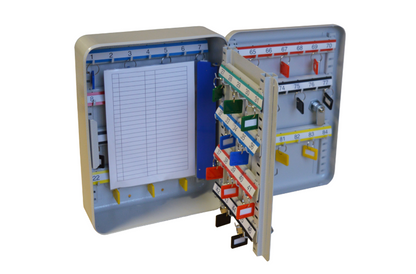 ASEC Key Cabinet - Combination Locking