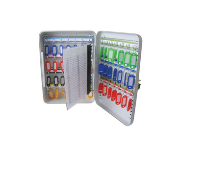 ASEC Key Cabinet - Key Locking