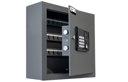 BURTON Keyguard KG Range Electronic Key Safe With Backlit Keypad