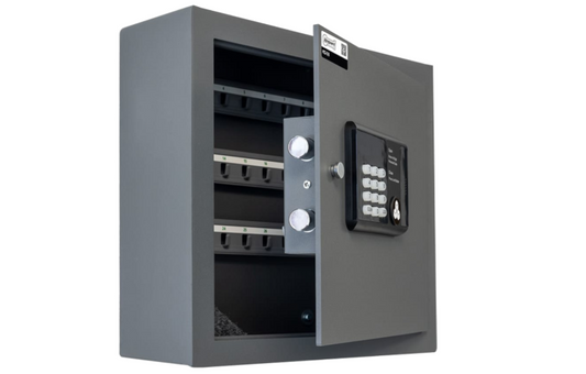 BURTON Keyguard KG Range Electronic Key Safe With Backlit Keypad