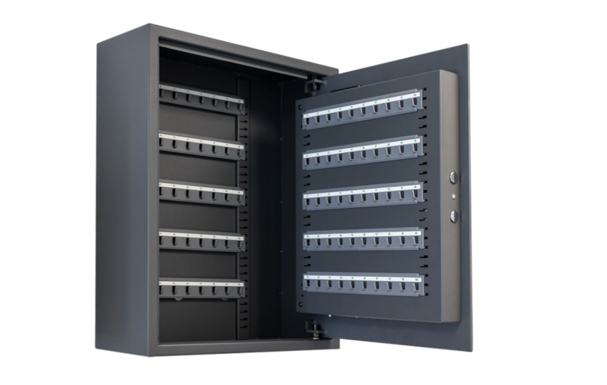 BURTON Keyguard KG Range Electronic Key Safe With Backlit Keypad