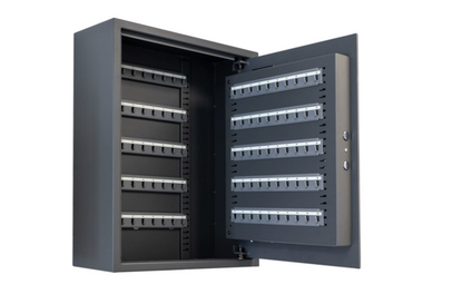 BURTON Keyguard KG Range Electronic Key Safe With Backlit Keypad