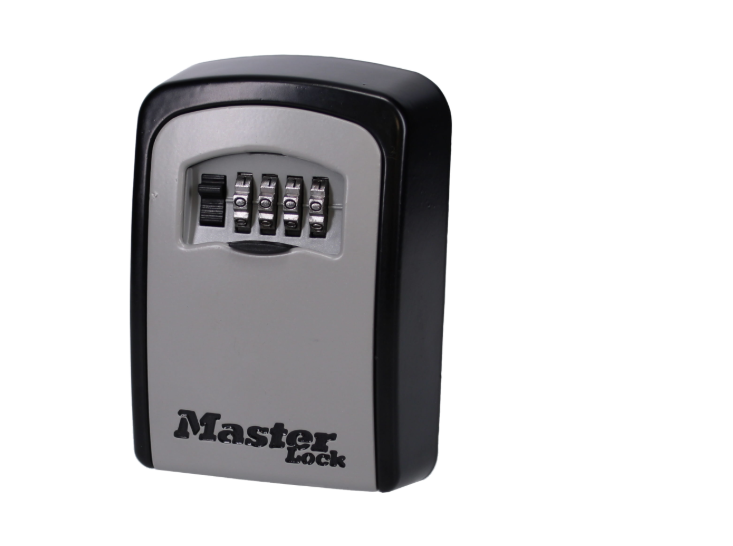MASTER LOCK 5401EURD Key Safe