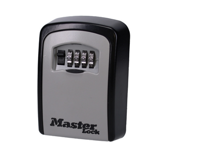 MASTER LOCK 5401EURD Key Safe