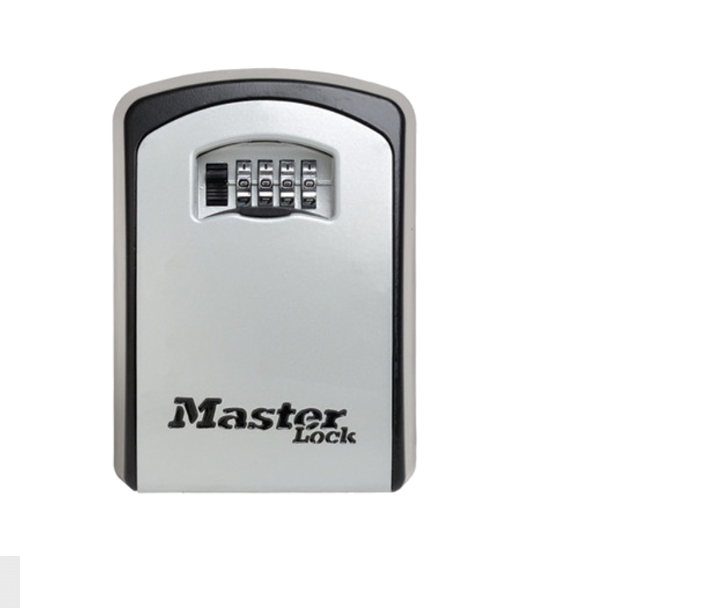 MASTER LOCK 5401EURD Key Safe