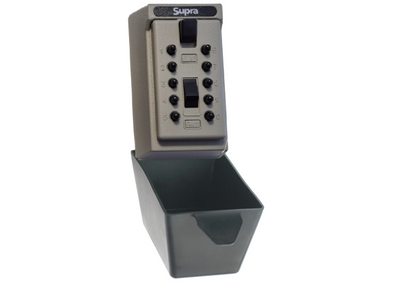 SUPRA 001409 Key Safe Complete With Cover