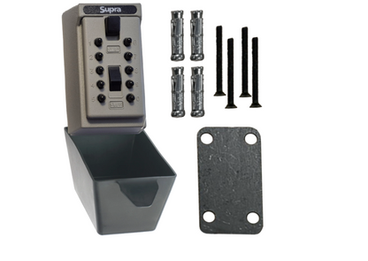 SUPRA 001409 Key Safe Complete With Cover