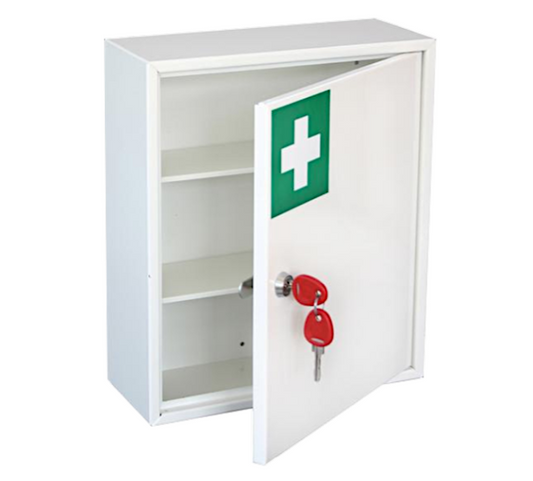 SECURIKEY Medical Cabinet With Camlock