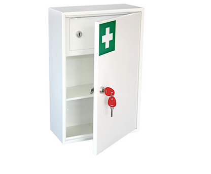 SECURIKEY Medical Cabinet With Camlock