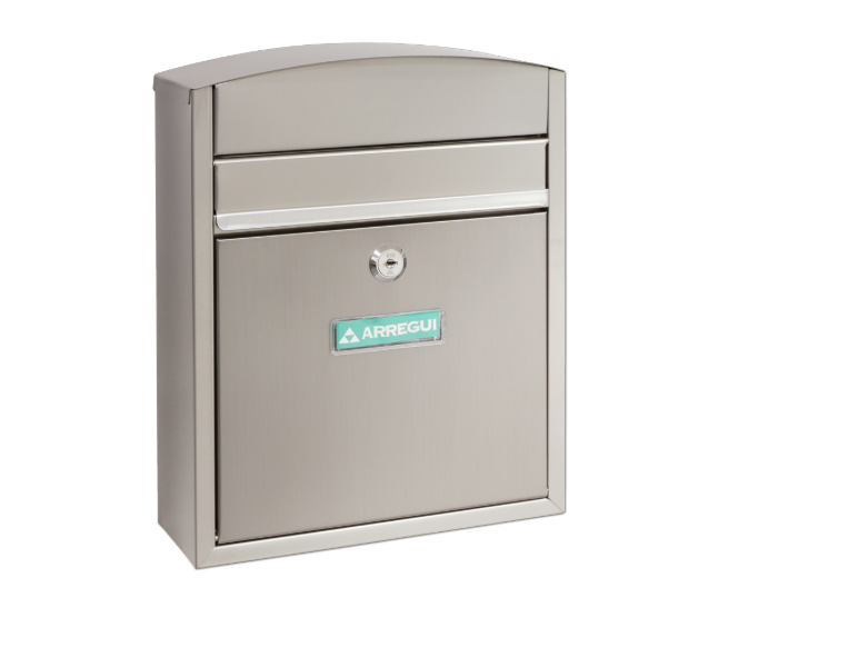 ARREGUI Compact Mailbox