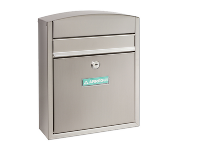 ARREGUI Compact Mailbox