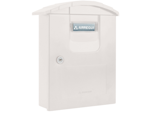 ARREGUI Costa Plastic Mailbox
