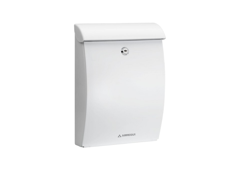 ARREGUI Mininova Plastic Mailbox