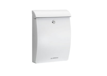ARREGUI Mininova Plastic Mailbox