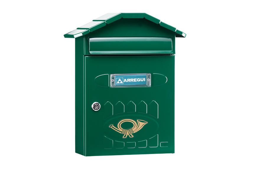 ARREGUI Villa Mailbox