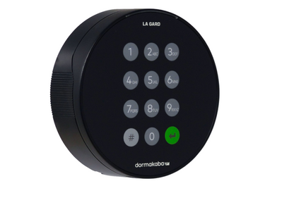 DORMAKABA La Gard 700 Basic (New Version) Safe Lock Keypad Tamper proof