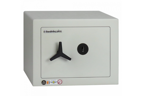 CHUBBSAFES Homevault S2 Burglary Resistant Safe 4,000 Rated