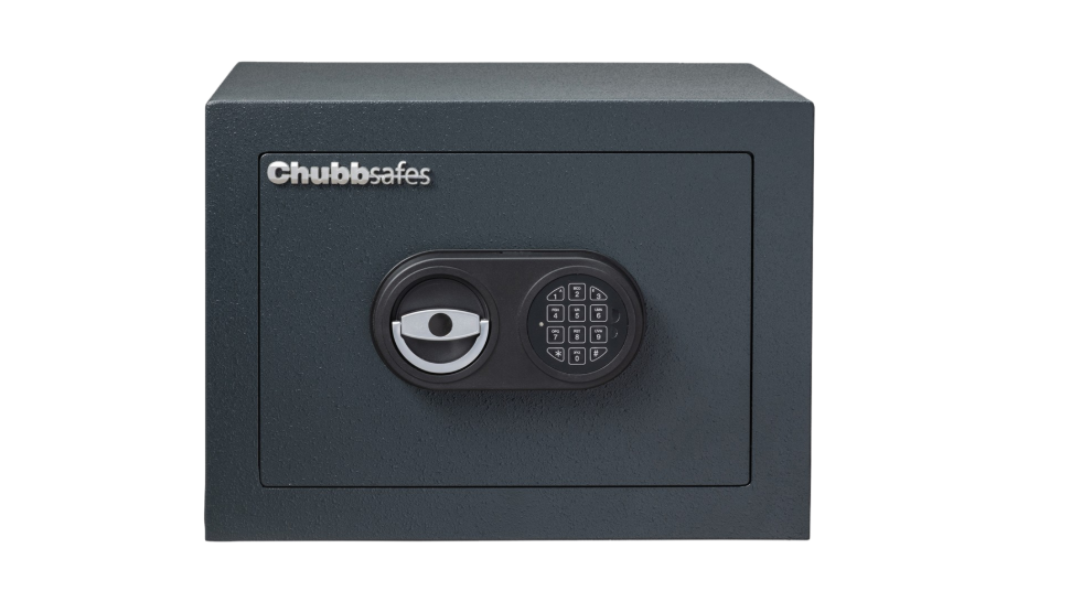 CHUBBSAFES Zeta Grade 0 Certified Safe 6,000 Rated
