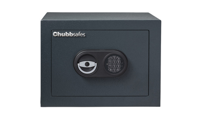 CHUBBSAFES Zeta Grade 1 Certified Safe 10,000 Rated