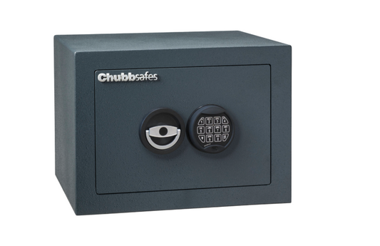 CHUBBSAFES Zeta Grade 0 Certified Safe 6,000 Rated