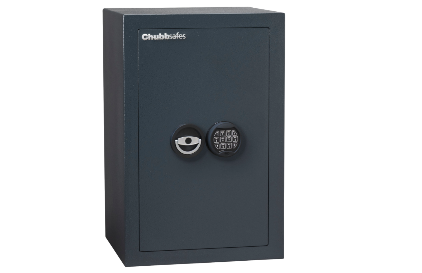CHUBBSAFES Zeta Grade 0 Certified Safe 6,000 Rated
