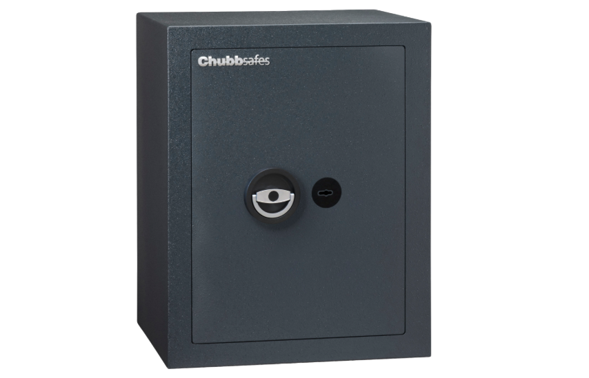 CHUBBSAFES Zeta Grade 1 Certified Safe 10,000 Rated