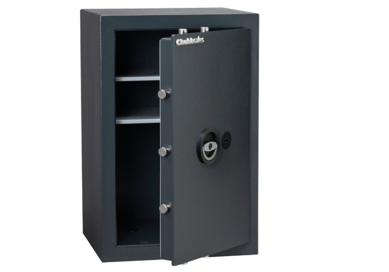 CHUBBSAFES Zeta Grade 1 Certified Safe 10,000 Rated