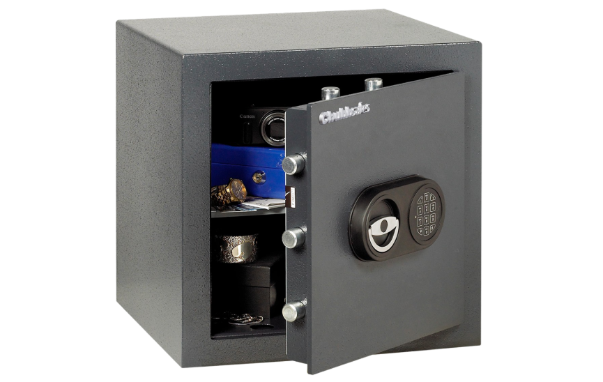 CHUBBSAFES Zeta Grade 0 Certified Safe 6,000 Rated