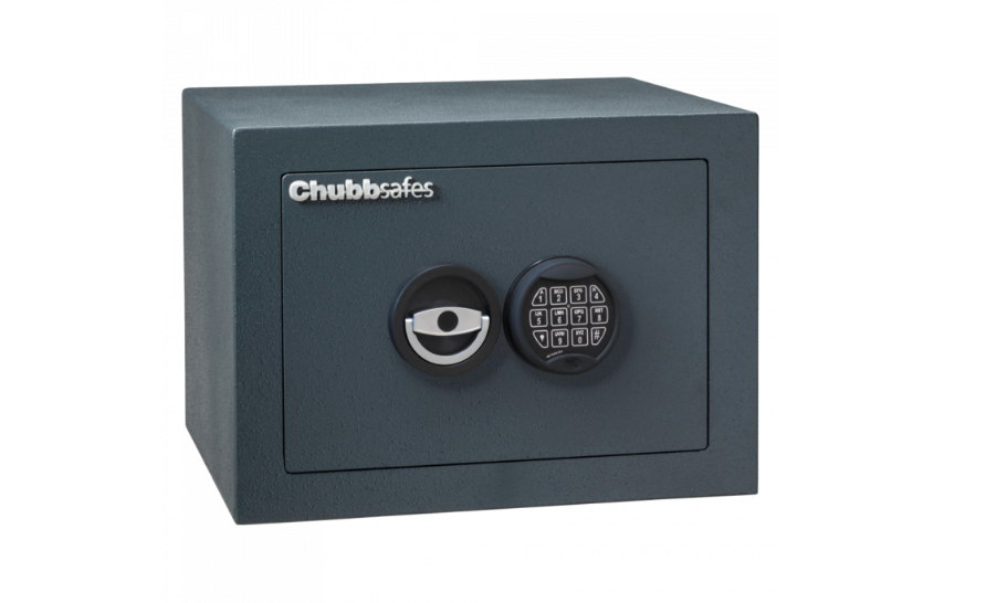 CHUBBSAFES Zeta Grade 1 Certified Safe 10,000 Rated