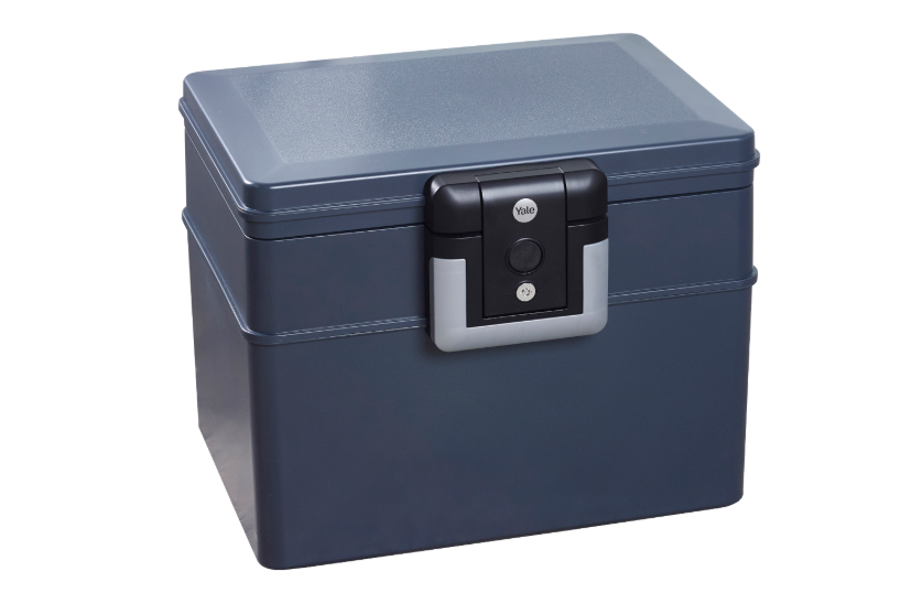 YALE Fire & Water Chest YFWC Range