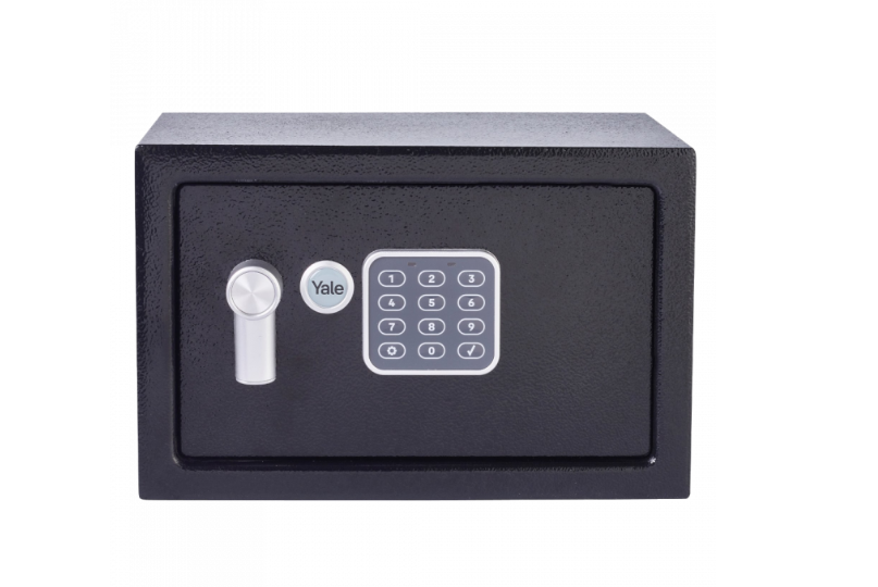 YALE Value Alarmed Electronic Combination Safe YEC/DB1 Range