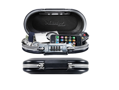 MASTER LOCK 5900 Safe Space Portable Safe