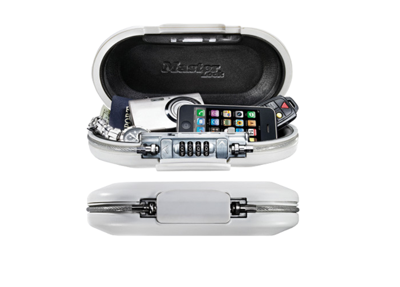 MASTER LOCK 5900 Safe Space Portable Safe