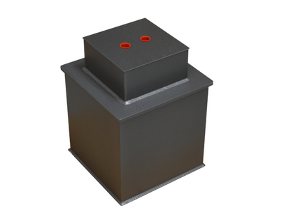 ASEC Under Floor Safe Body To Take 200mm x 200mm Door