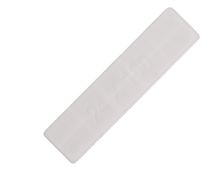 Flat Glazing Packers 100mm Length x 24mm Width (1000 PACK)