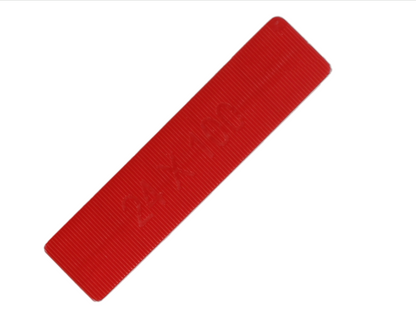 Flat Glazing Packers 100mm Length x 24mm Width (1000 PACK)