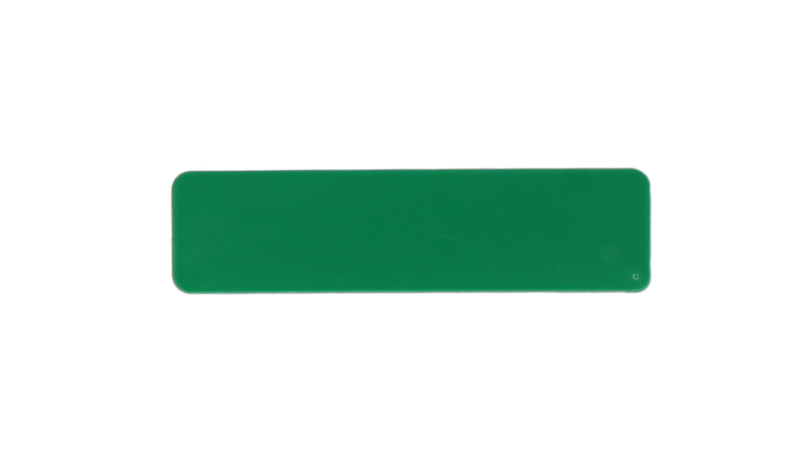 Flat Glazing Packers 100mm Length x 26mm Width (1000 PACK)