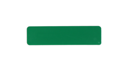 Flat Glazing Packers 100mm Length x 26mm Width (1000 PACK)