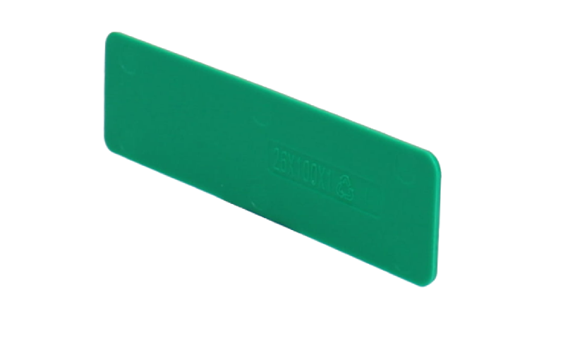 Flat Glazing Packers 100mm Length x 26mm Width (1000 PACK)