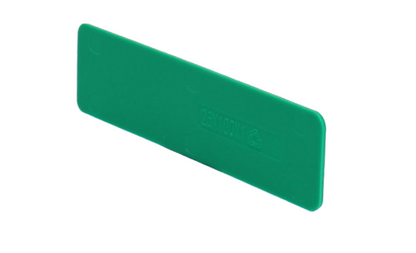 Flat Glazing Packers 100mm Length x 26mm Width (1000 PACK)