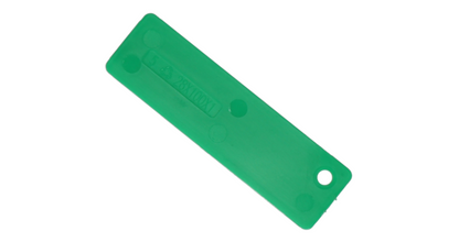 Flat Glazing Packers 100mm Length x 28mm Width (1000 PACK)