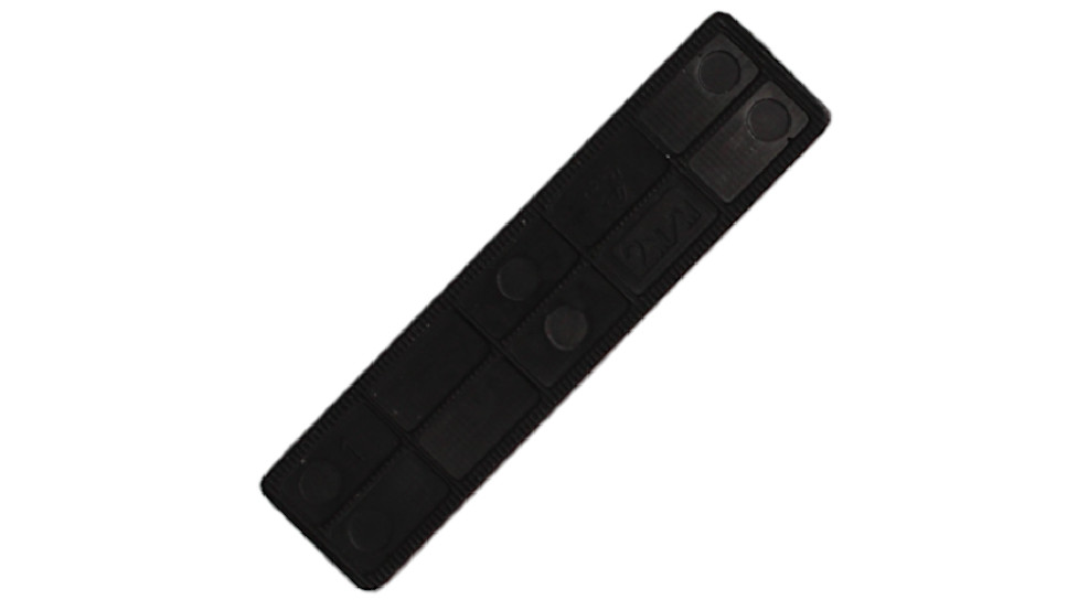 Flat Glazing Packers 100mm Length x 30mm Width (1000 PACK)