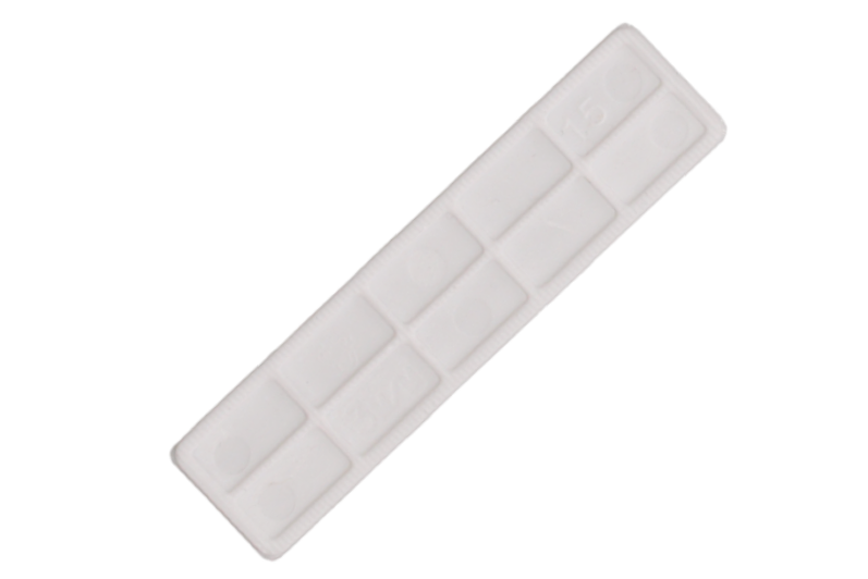 Flat Glazing Packers 100mm Length x 30mm Width (1000 PACK)