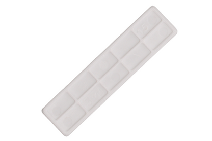 Flat Glazing Packers 100mm Length x 30mm Width (1000 PACK)
